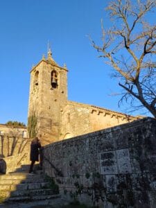 Iglesia Santo Estevo de Allariz