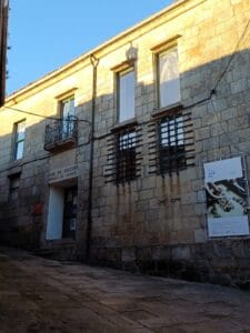 Antigua cárcel de Allariz