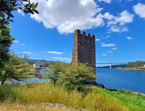 Las Torres Vikingas de Catoira