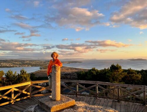 Un Salto a Galicia con María Rubio