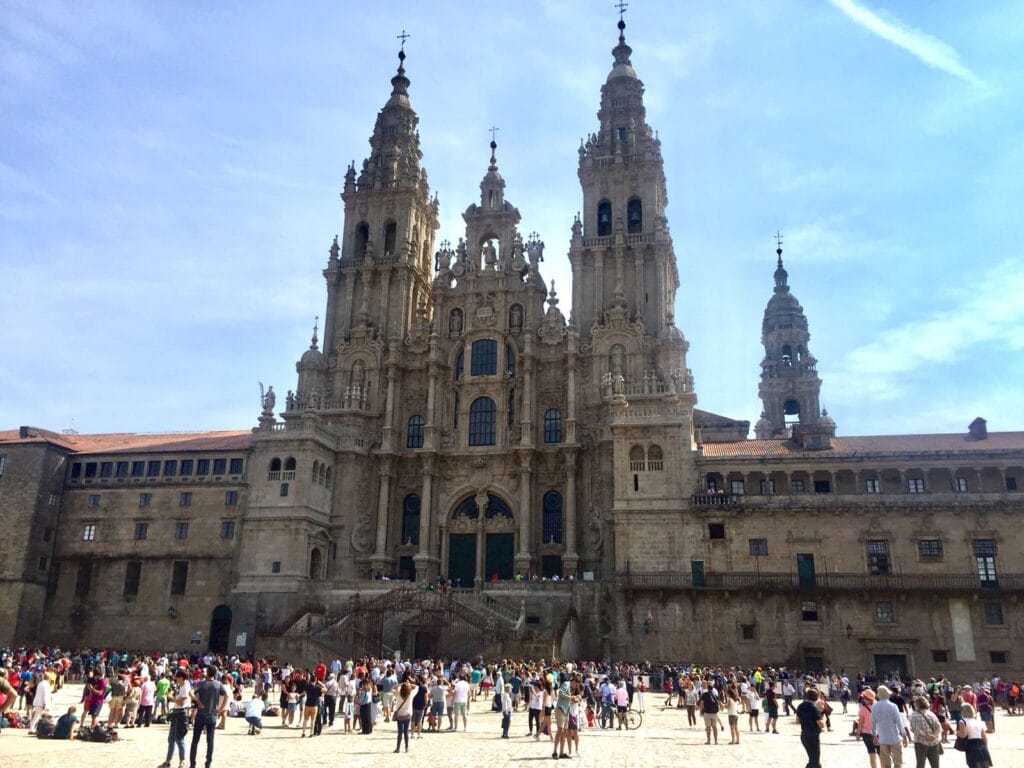 Catedral de Santiago de Compostela