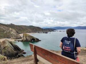 Acantilados de Loiba