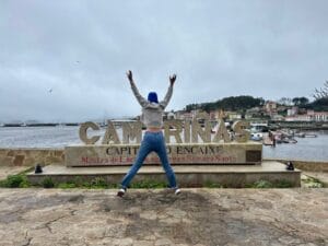 Un Salto a Galicia en Camariñas