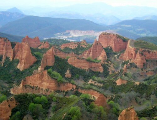 Las Médulas: un legado romano