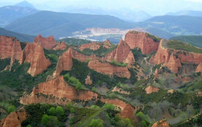 Portada artículo Las Médulas