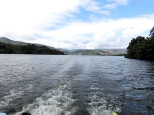 Navegando en ecobarco