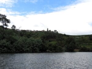 Vista de Ponte Castrelo