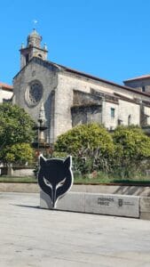 Iglesia de San Francisco en la Plaza de la Herrería