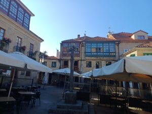Plaza de la Leña