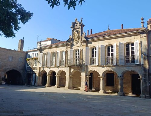 Pontevedra: la ciudad de las plazas medievales