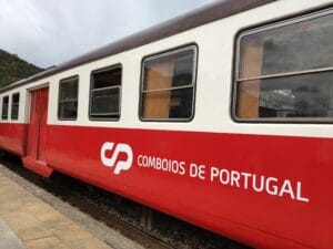 Comboios de Portugal