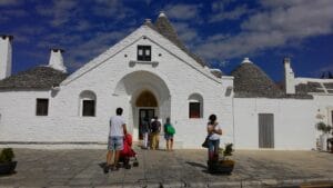 Trullo Sovrano