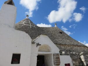 Trullo Siamés
