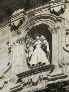 Virgen María de Peregrina
