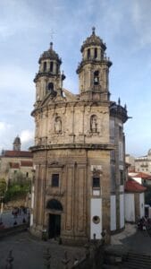 Panorámica de La Peregrina