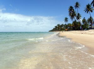 Playas del Nordeste