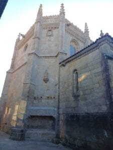 Basílica de Santa María la Mayor de Pontevedra