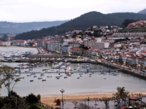 Paseo Marítimo de Baiona