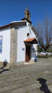 Capilla de San Campio en A Ramallosa